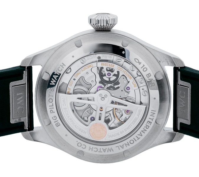 IWC Big Pilot's IW329306